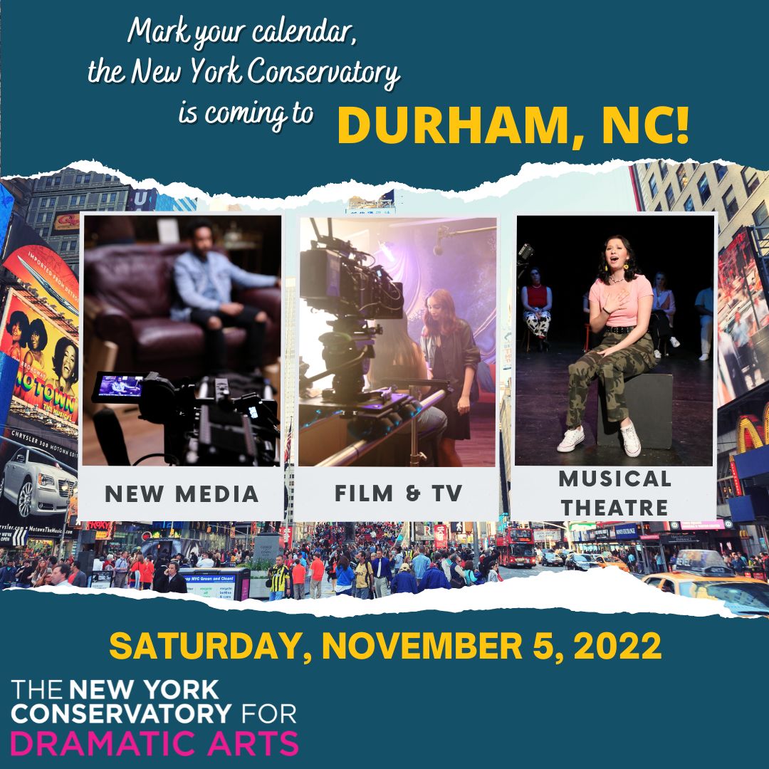 The New York Conservatory for Dramatic Arts tweet media