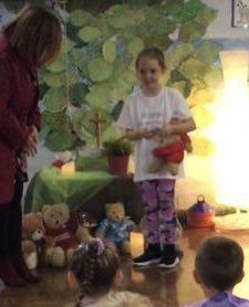 <a href="/JourneyStoma/">Jessicas stoma journey BCyA</a> at OLSS . We wore purple today to raise awareness about Stoma’s. Our fabulous brave and inspirational pupil Jessica raising thousands of pounds to provide Buttony Bears to support other children with Stoma’s. 🌟