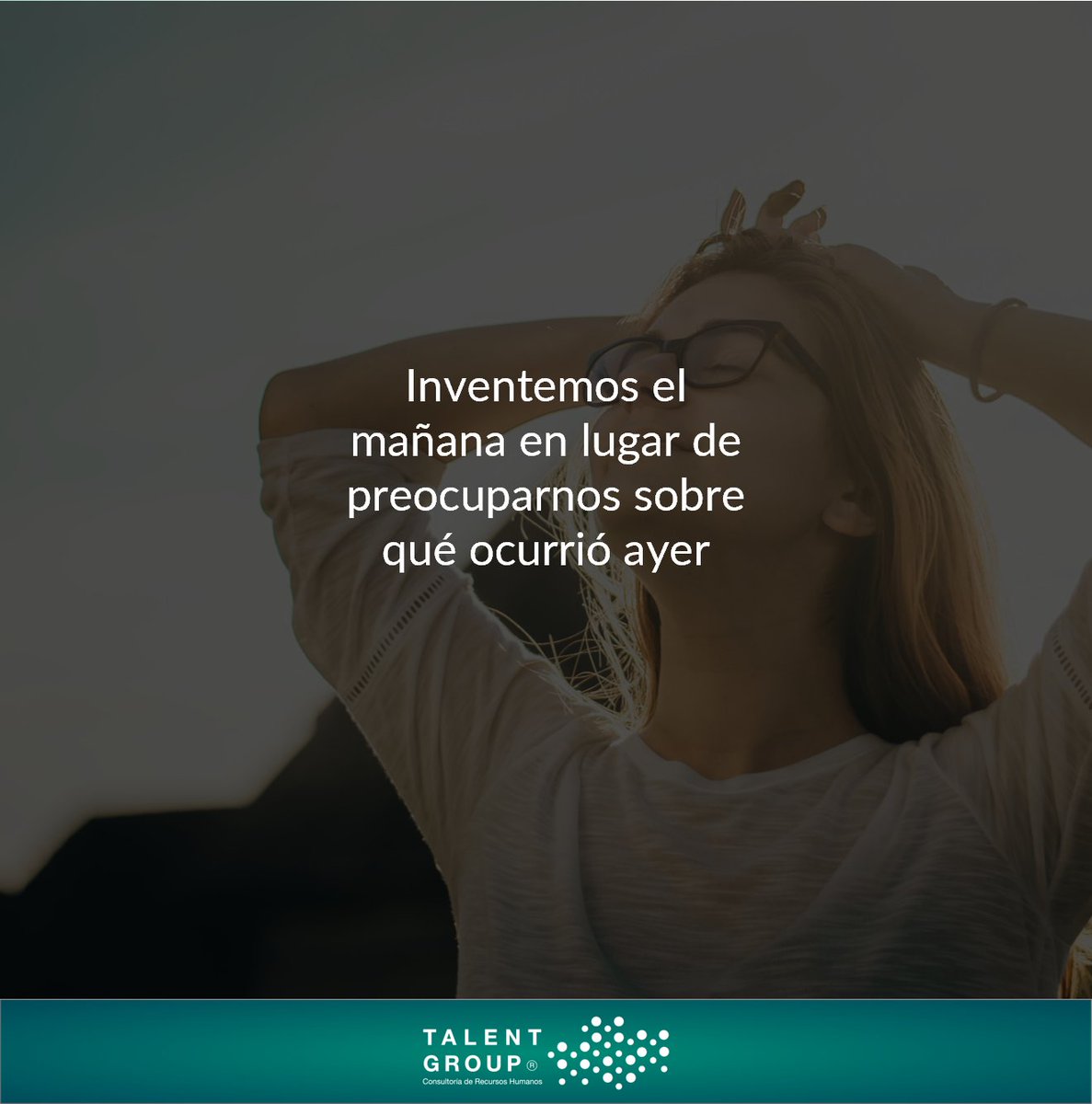 Focus4Growth_'s tweet photo. Disfrutemos el presente. 😃
.
.
.
#TalentGroup #Trabajo #Empleo #BuscoEmpleo #EmpleosEnMéxico #Vacantes #VacantesMéxico #FrasesDeÉxito #Éxito #FrasesMotivadoras https://t.co/29X1VfCMDg