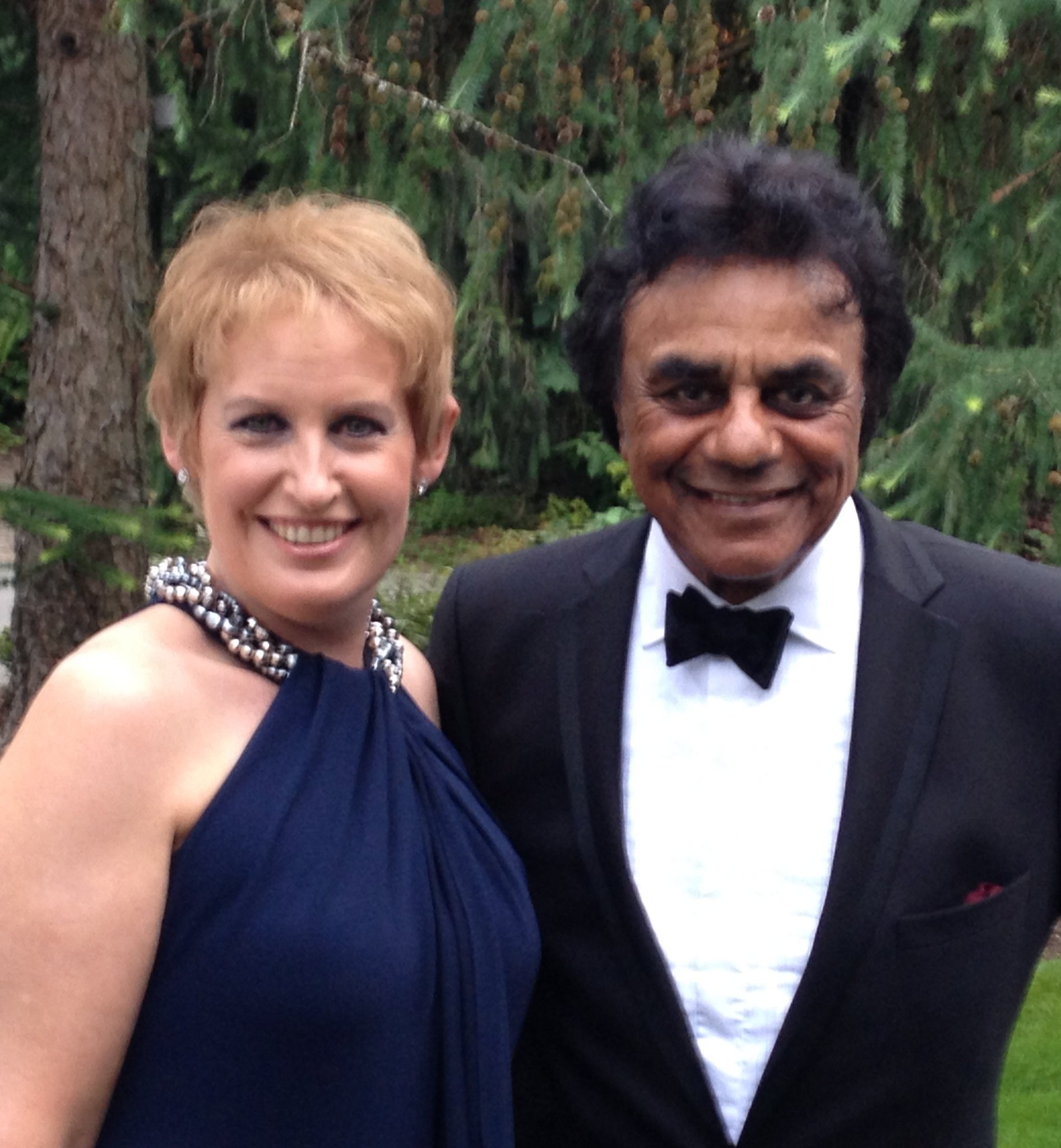 Happy Birthday to one of my favorite people on the planet, Johnny Mathis! 