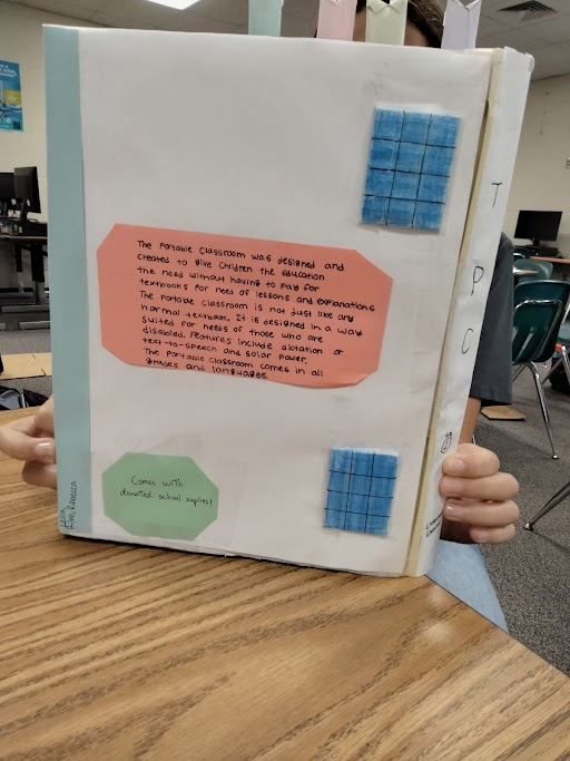 SMS_Coding's tweet photo. Our CS classes have submitted projects for Meta's Engineer for the Week program! These Products for a Purpose might just change the world! #eftw #engineerfortheweek
Congrats to all the teams! https://t.co/PDgpjwg2BV