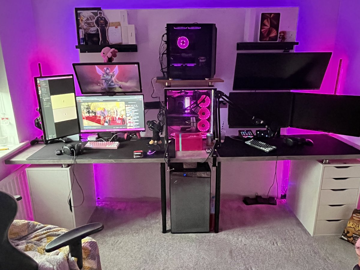 His and hers!