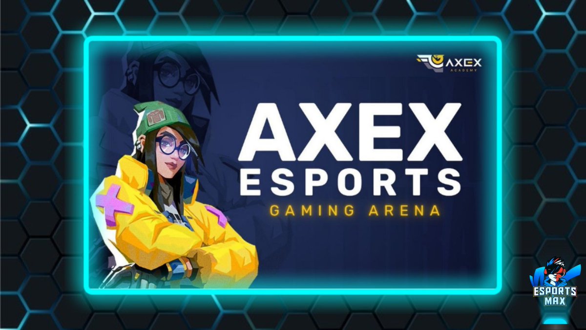 vzlaflow's tweet photo. #2Oc | El próximo 8 de octubre @AxexAcademy inaugurará la Axex eSports Gaming Arena
🔗 https://t.co/dvnrNF5lV7 https://t.co/IOsmge9UNU