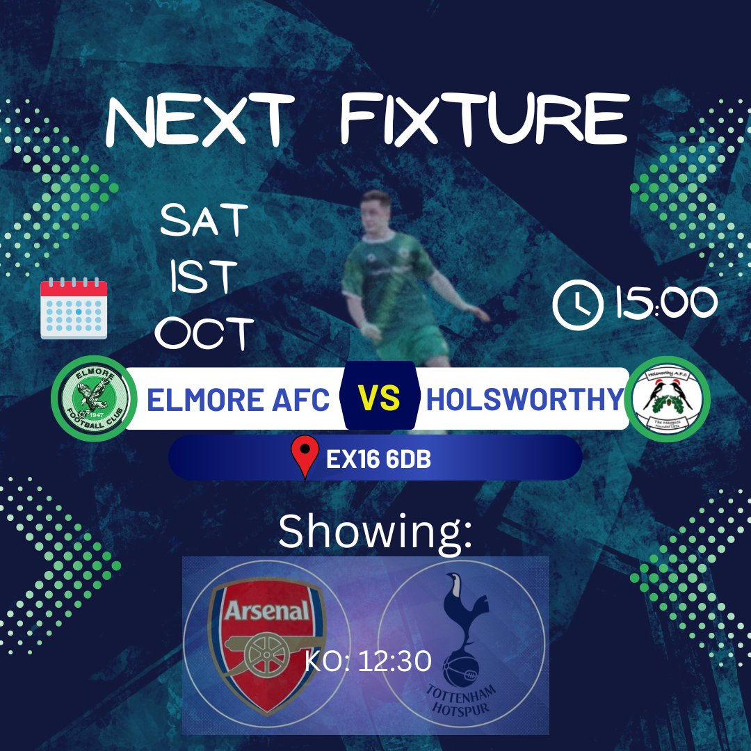 Elmore AFC tweet media