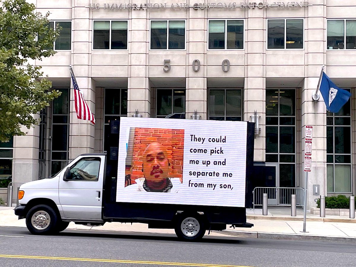 CHIRLA's tweet photo. #IIRIRA has destroyed our Black and Brown immigrant communities for 26 years. Let’s end it before it causes more damage. #EndIIRIRA @ImmJustice 

It’s time to support a #NewWayForward ✊🏿✊🏽✊🏾 ✊🏼

Take action: https://t.co/vgeGpUGSKj https://t.co/klMSrevVTO