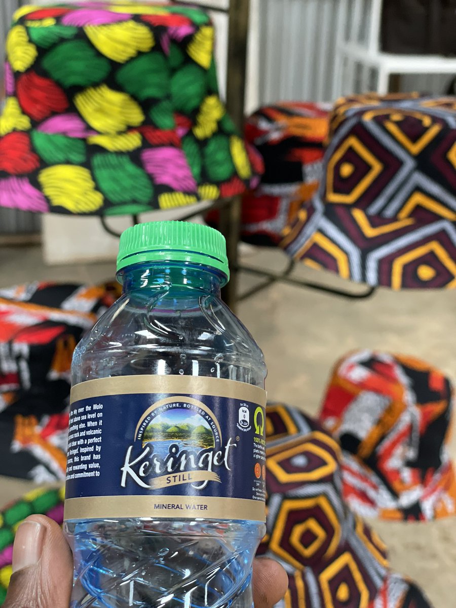 Every drop counts.
Hii maji ni tamu Gadhee!
#water
#Life
#watersaveslife