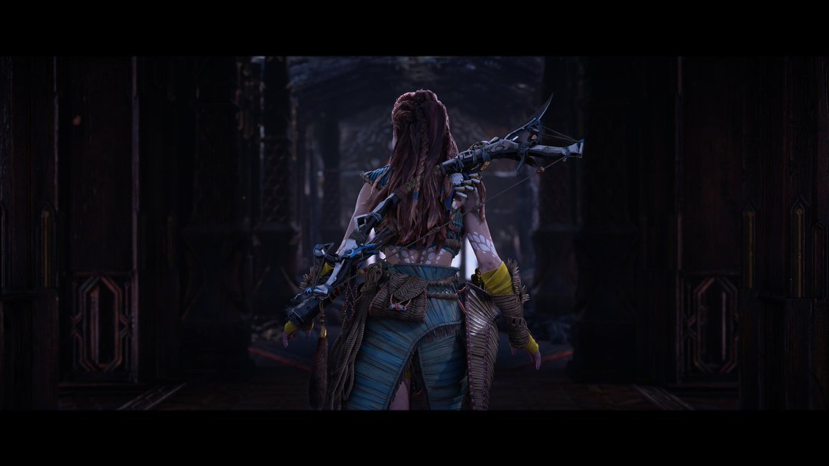 Game: #HorizonForbiddenWest
Dev: <a href="/Guerrilla/">Guerrilla</a>
Tags: #AloyFriday #VirtualFollowFriday

#PS5Share #VirtualPhotography #VPRT #LandofVP #WorldofVP #Playstation5 #VGPUnite #ThePhotoMode #WIGVP #VirtualPhotoTop #Aloy #BeyondtheHorizon