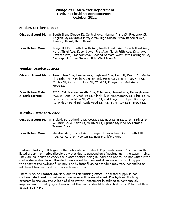 Ilion Police Dept. (@ilionpolicedept) on Twitter photo 