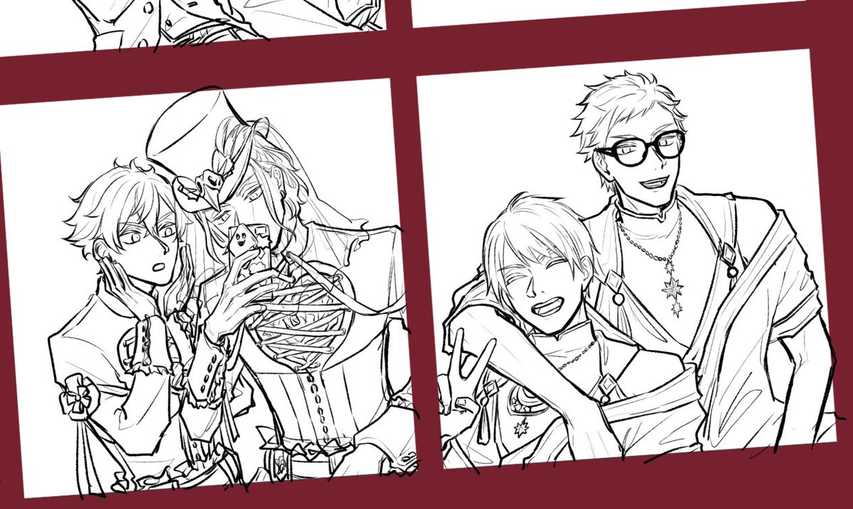 何故いまベストを尽くしたのかシリーズです 伊勢 の漫画