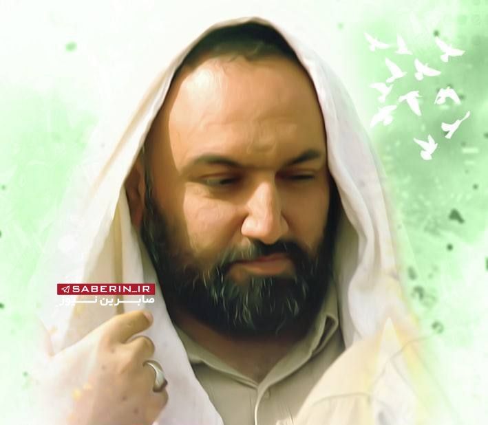 omidmollaye_'s tweet photo. تصویر سردار شهید سید علی موسوی، فرمانده اطلاعات سپاه سیستان و بلوچستان https://t.co/ckFbYCVFUU