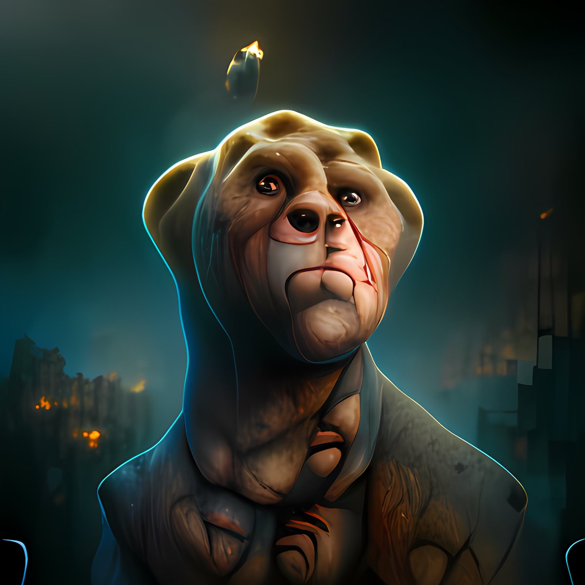 MutantBearsClub's tweet photo. 👣 Brutal and bestial they are !

#bears #Mutant #NFTs #EthereumNFTs #NFTCommunity
#Giveaway #NFTGiveaway #NFTAirdrop #Airdrop #NFTLaunch #NFT #FreeMintNFT #FreeMintGiveaway #FreeMintAlert #WhitelistGiveaway #WhitelistCompetition #NFTdrops #NFTGame #NFTsales https://t.co/QkbZprkGpK