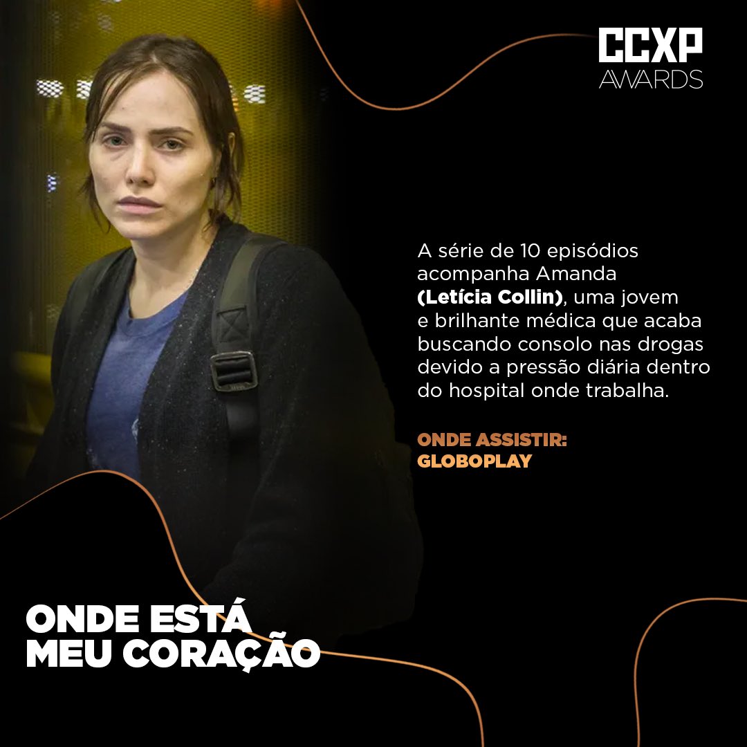 Já tem o que assistir no fim de semana? O Emmy Internacional divulgou seus indicados essa semana e tem obra brasileira no meio! 📺✨