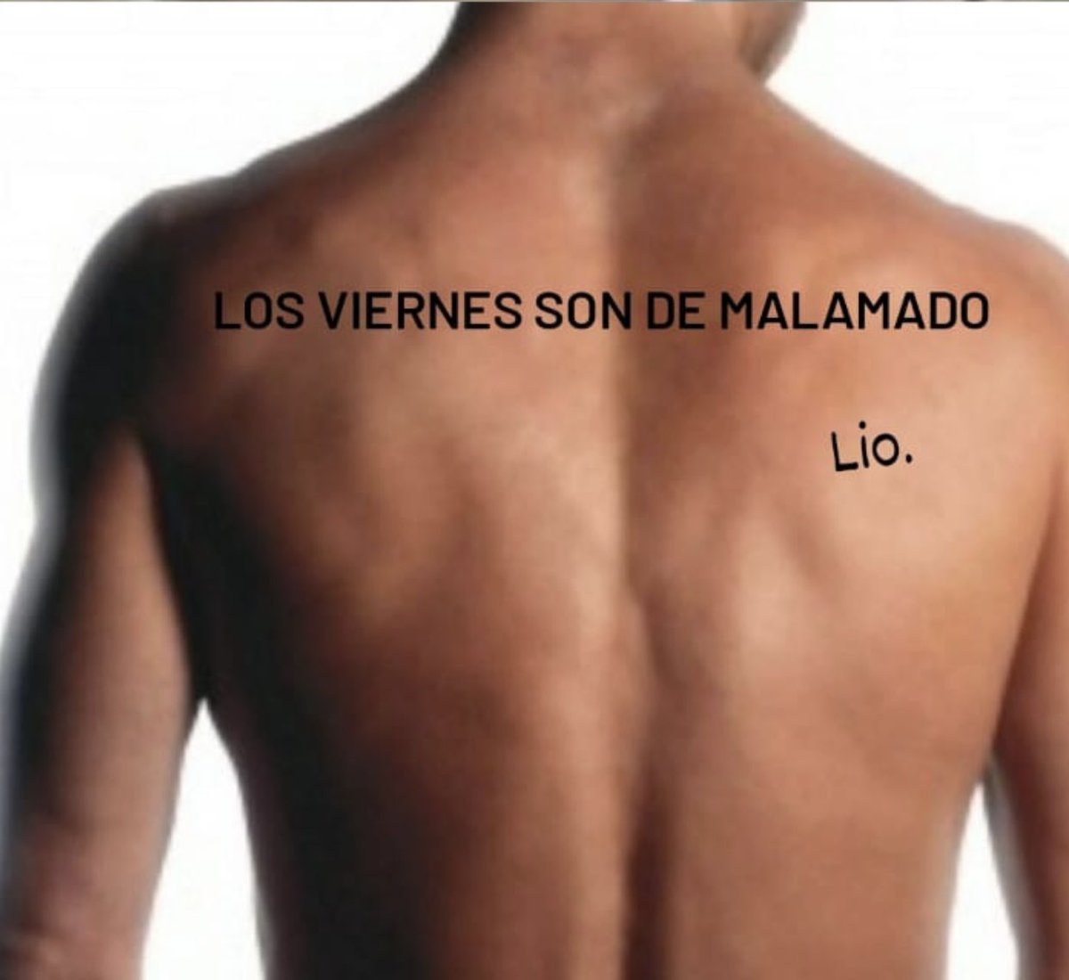 malAMADOLivingp's tweet photo. Hasta Leo lo sabe! 🤣 https://t.co/QIFQdU7WH4
