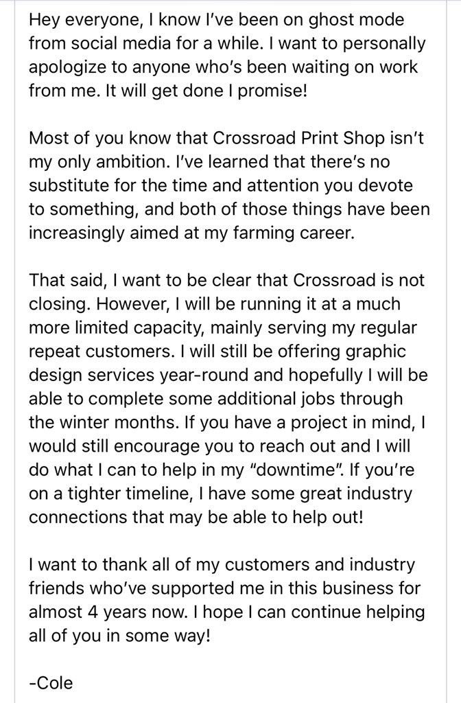 Crossroad Print Shop 🇨🇦 (@crossroad_print) on Twitter photo 