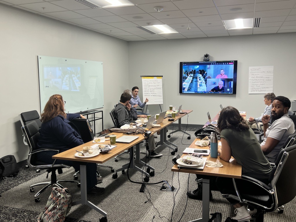 Facility Logix tweet media