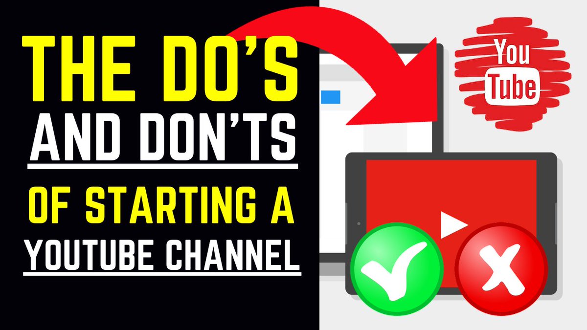 WPLearning101's tweet photo. The Do's And Don'ts Of Starting A YouTube Channel For Your Brand https://t.co/1lifJr1OyS via @YouTube #youtube #marketing #marketingtips #youtubetips #VideoMarketing #youtubebeginners  #youtubemarketing #youtubechannel #youtubetips #youtubevideo #youtubechanneltips https://t.co/YBKJFROASo