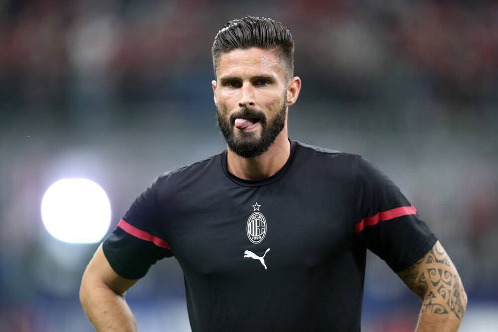 A happy birthday to Olivier Giroud 