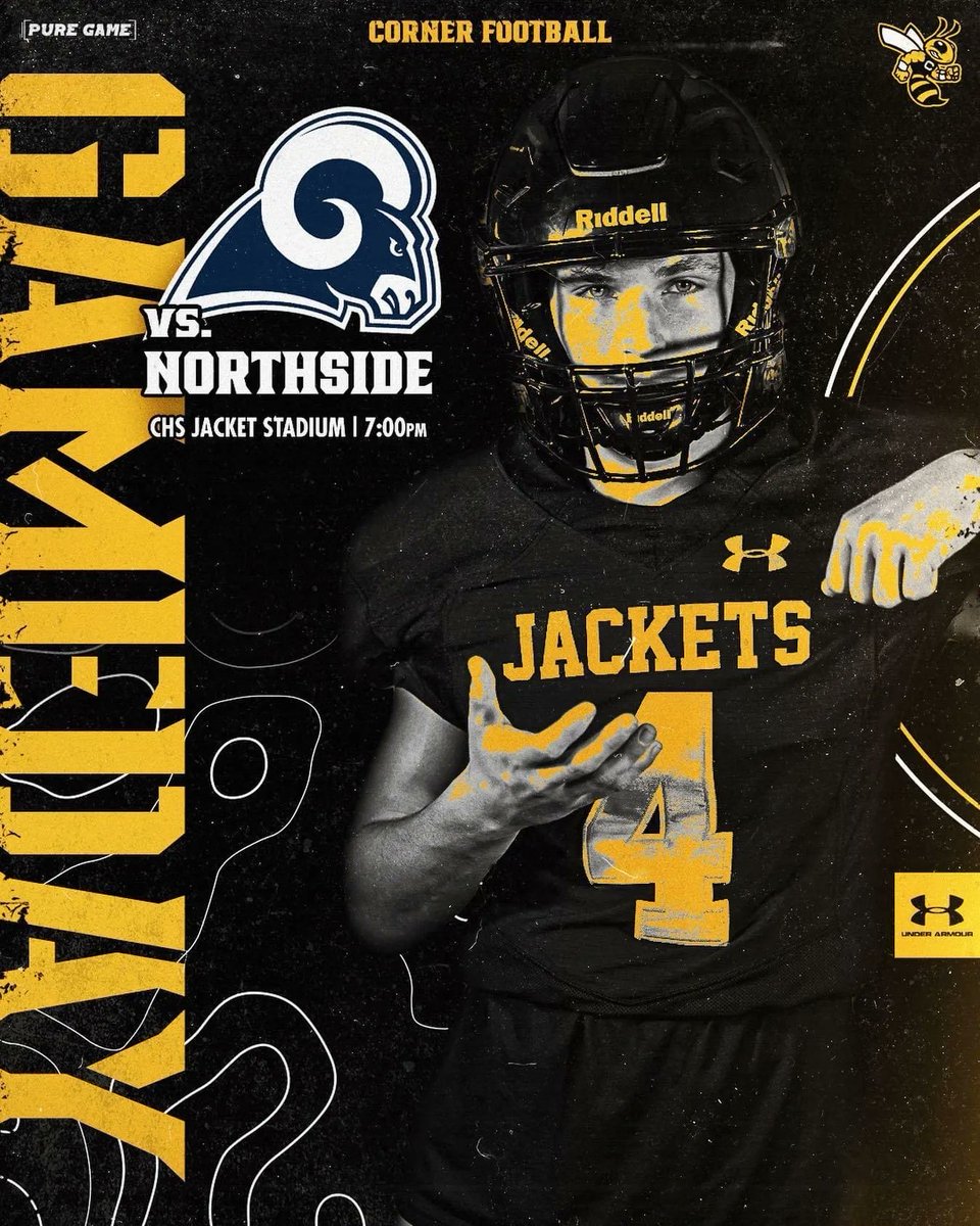 Come cheer on the Jackets tonight! Or catch us on James Spann's weather forecast AND Live broadcast on WABM 68!