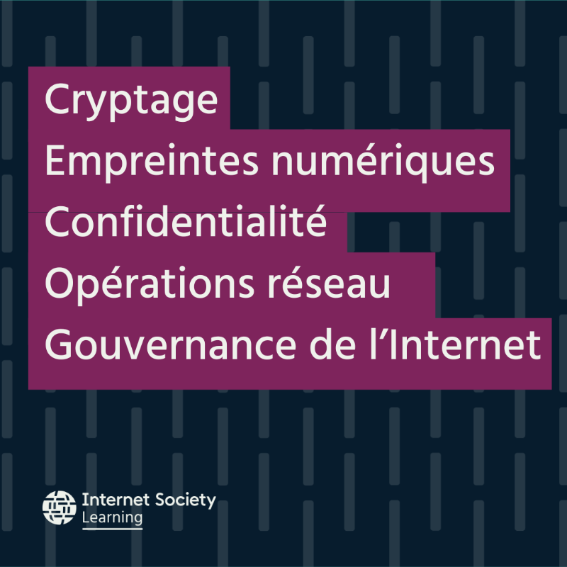 internetsociety's tweet photo. Vous souhaitez enrichir vos connaissances et acquérir une nouvelle compétence ? Explorez les ressources de formations en ligne gratuites de l’Internet Society ! Découvrez plus sur l’Internet et comment vous pouvez contribuer à son développement et à façonner son avenir.