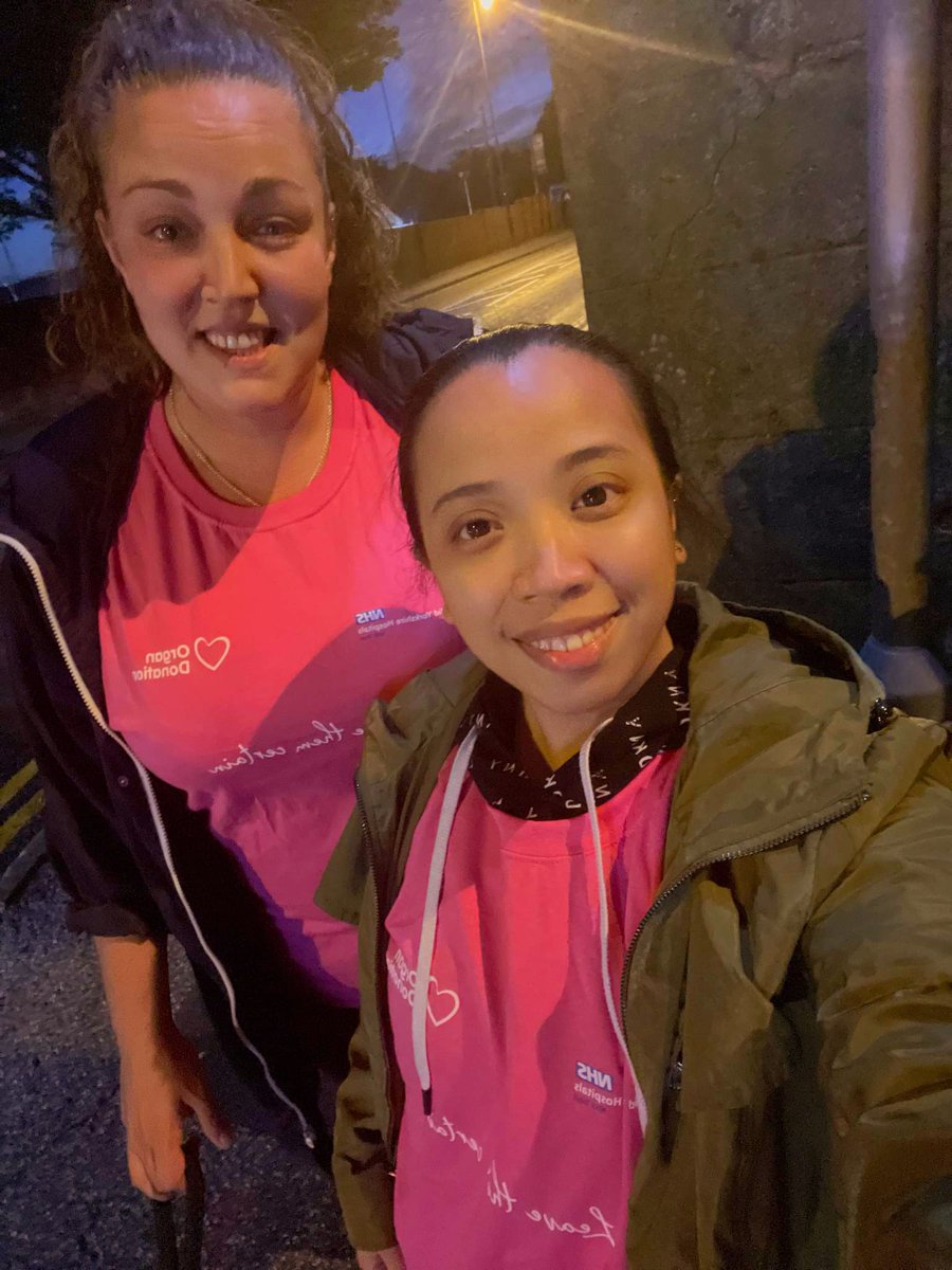HoworthHoworth's tweet image. Getting those evening steps clocked in aid of #Race4Recipients , 2 more days left!! Let's do all we can to raise awareness of #OrganDonationWeek #OrganDonation 😀 @MidOrgan @Yorkshire_OTDT @MidYorkshireNHS @DosMyht @BuglassHelen @razdy @MyhtTheatres