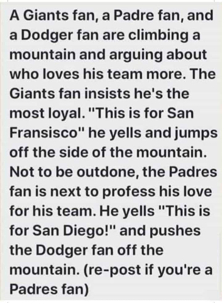 What my mom sent me 😂