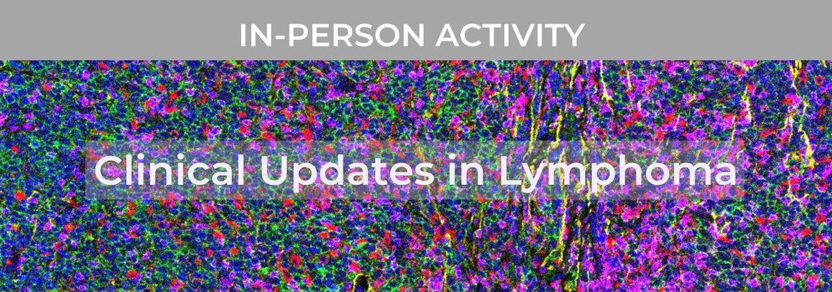 Will you join us tomorrow? Registration is still open 😊#CedarsSinai #CME #lymphoma Register here: cedars.cloud-cme.com/lymphomacme