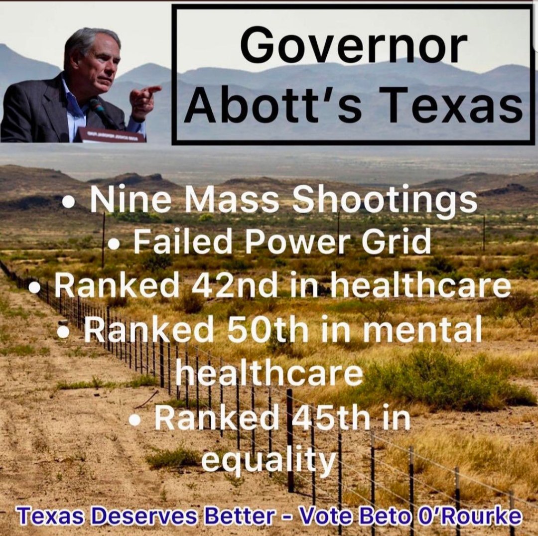 Ladybug55 On Twitter RT Rob42021939 Greg Abbott Needs To Go 