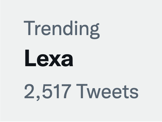 lexarising's tweet photo. Do you hear that? Despite your worst intentions, LEXA IS IMMORTAL @JRothenbergTV https://t.co/jnX6szQZud