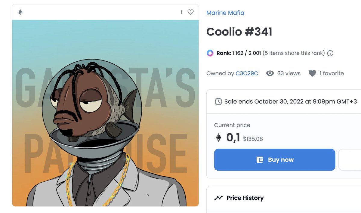 RIP Legend!

opensea.io/assets/ethereu…

#NFTdrops #NFTartwork #NFTCommunity #nfts #eth #bayc #mayc #gcg #goblintownwtf