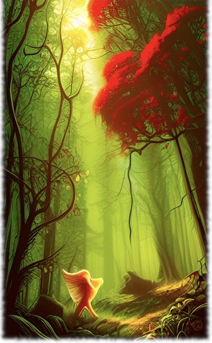 On my way home now so I will be on here later, but I just want to thank so much <a href="/msmeghna_/">Meghna | NFTNYC23/24 💖</a> for picking up Fairy in the Forest!! Thank you so so much! 🙏🙏🙏 8/10 remain! 

Please all have a look at her beautiful collections and give her a follow! ❤️❤️❤️

objkt.com/asset/KT1HNCEK…