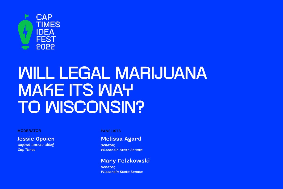 Cap Times Idea Fest tweet media