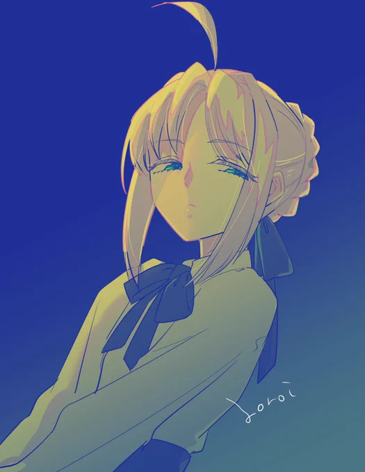 ジト目王 