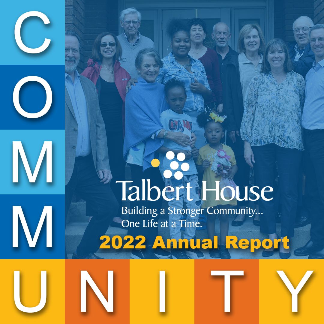 talberthouse's tweet photo. Community: This past year has been defined by everything we've accomplished—together—and we couldn't be more proud. Read all about it in our 2022 Annual Report here: https://t.co/W6bbQO5WlQ https://t.co/vjqwVTvWe7
