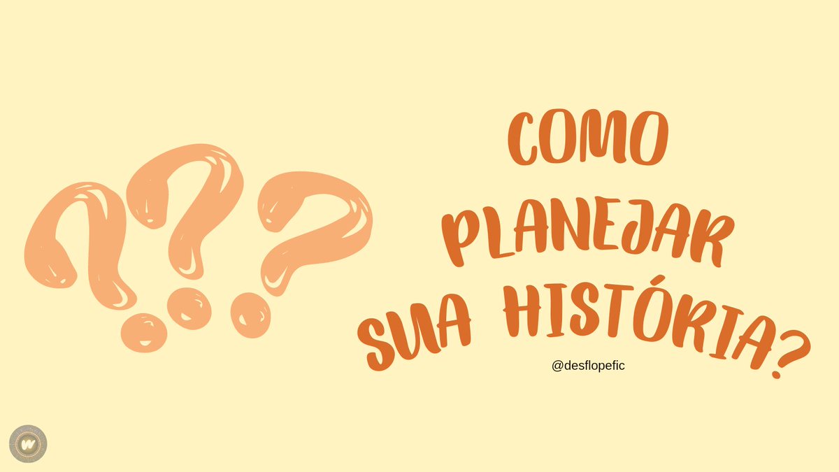 Desflopefic's tweet photo. [🍁]  Olá, meus amores. 

A dica de hoje é...

Como fazer um brainstorm de suas ideias, como organizar, saber o que é necessário e o que é irrelevante, etc.

Vamos lá? 

#desflopefic https://t.co/PXiWXumH7U