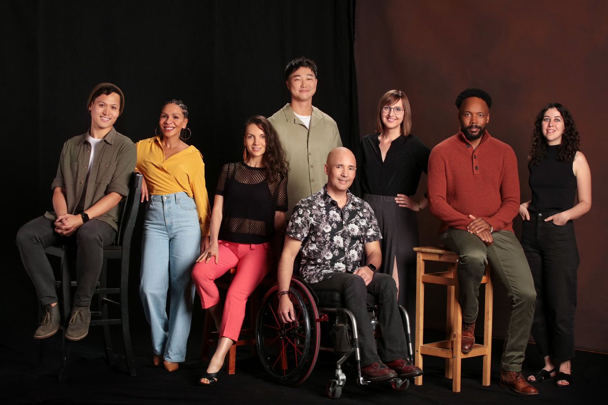 A truly special group. I still can’t believe that I get to be a part of this talented cohort. Thank you <a href="/NBCULaunch/">NBCUniversal Launch</a> TV Writers Program for trusting our voices and paths! I’m lucky to have such generous peers and mentors who keep me believing. Onward ✨ #Screenwriting