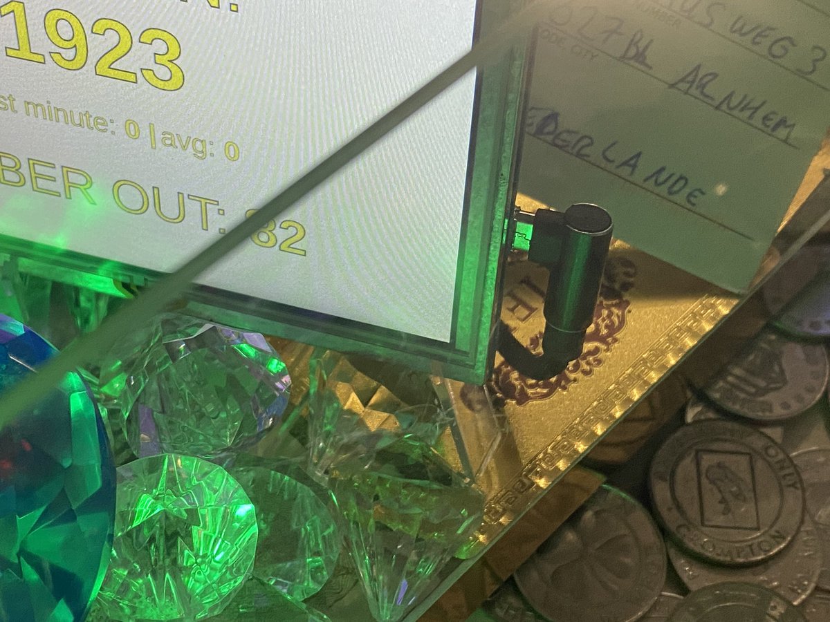 Cpecial Cyber Coin Pusher tweet media