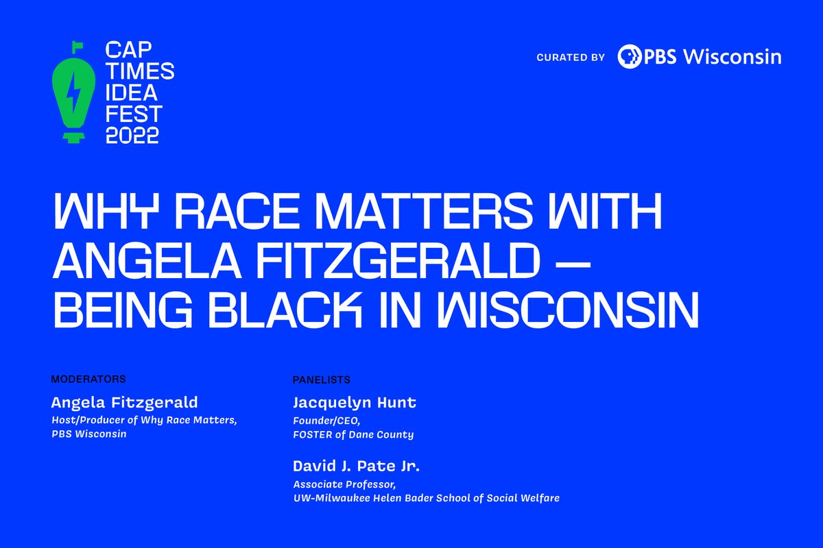 Cap Times Idea Fest tweet media