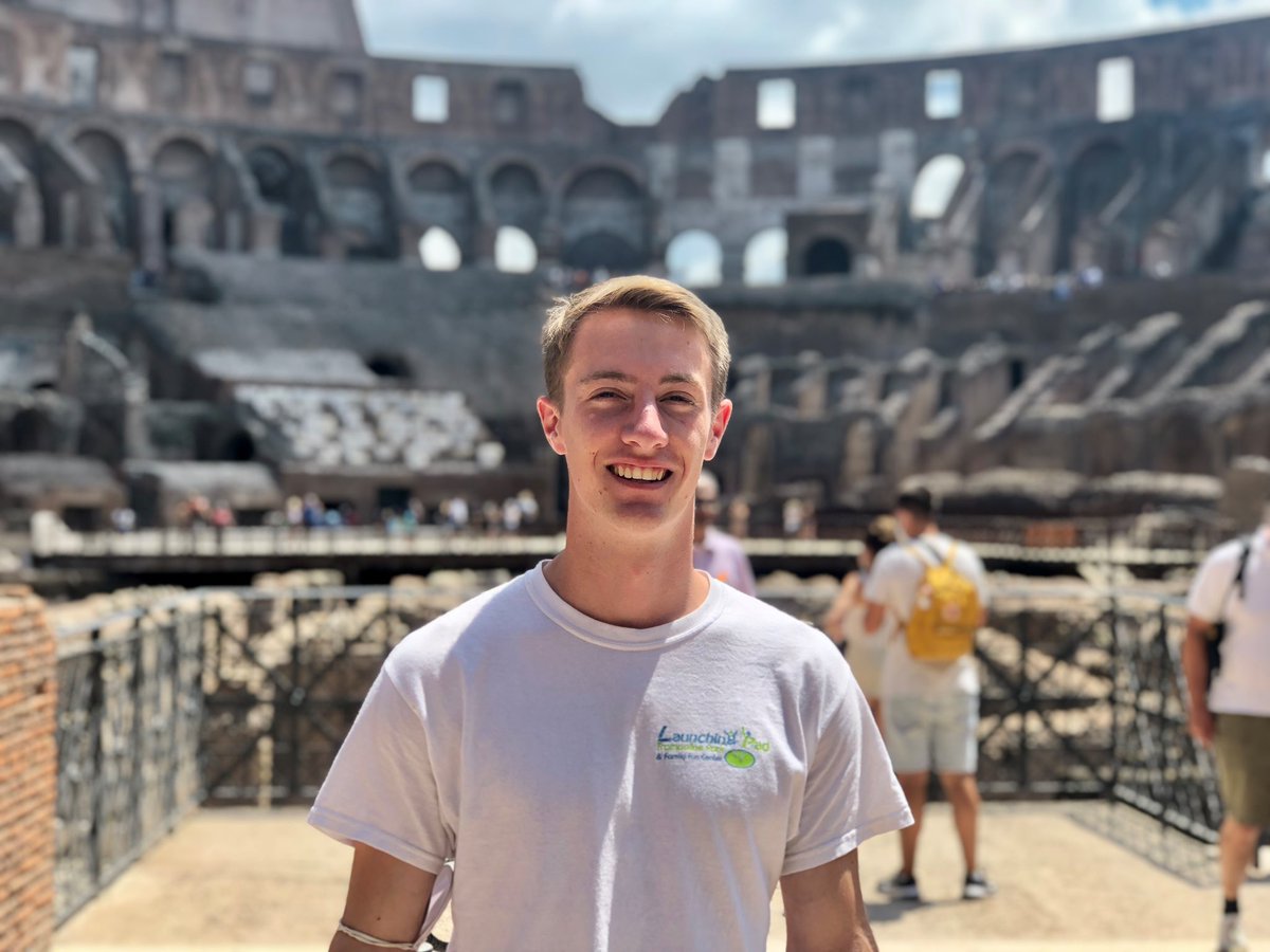 VMICareers's tweet photo. For our Summer Experience Series, we are featuring Josh Davis '23! https://t.co/AbWvpo11yV