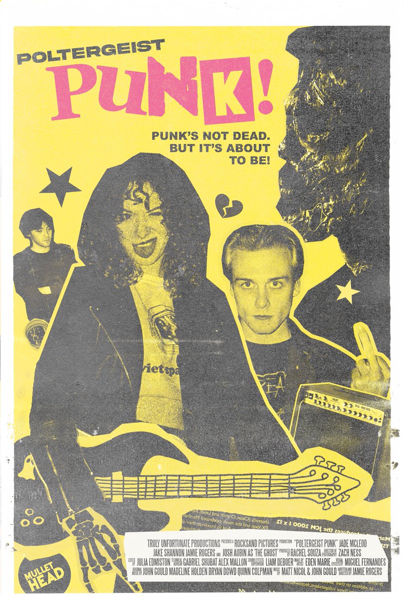 POLTERGEIST PUNK! (@PoltergeistPunk) / Posts / X