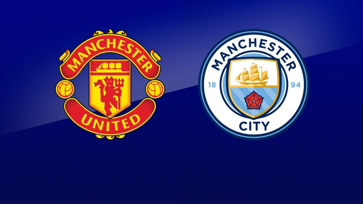 Sunday Manchester Derby - bar will be open from 1 pm - see you down there 💛💚💛💚