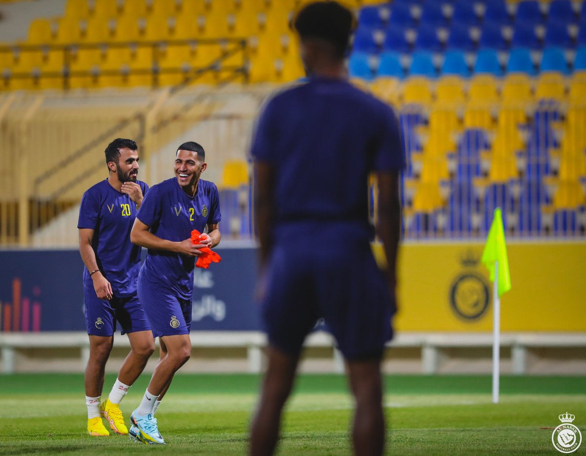 AlNassrFC's tweet photo. 📸 | 💛 https://t.co/7gEhWmr0m0