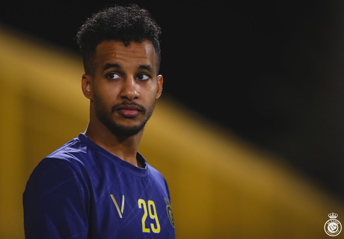 AlNassrFC's tweet photo. 📸 | 💛 https://t.co/ShGxYpW8kx