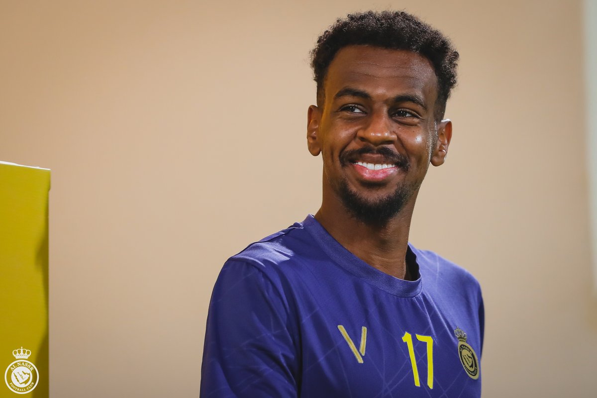 AlNassrFC's tweet photo. 📸 | 💛 https://t.co/ShGxYpW8kx