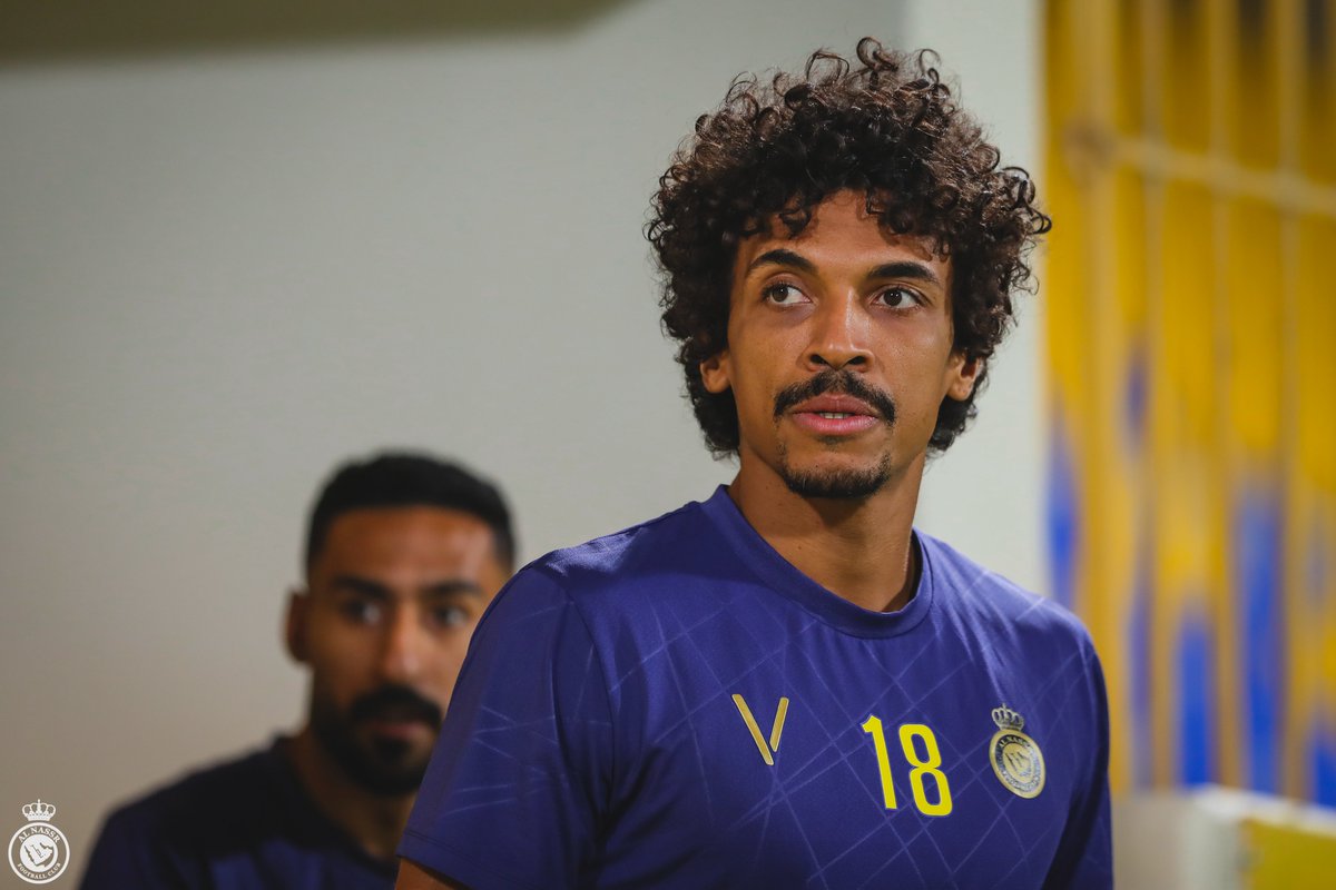 AlNassrFC's tweet photo. 📸 | 💛 https://t.co/ShGxYpW8kx