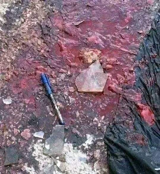 thehabbas's tweet photo. Saddest picture of the history 😢😢
#KABULBLAST https://t.co/fhd2mcOMFV