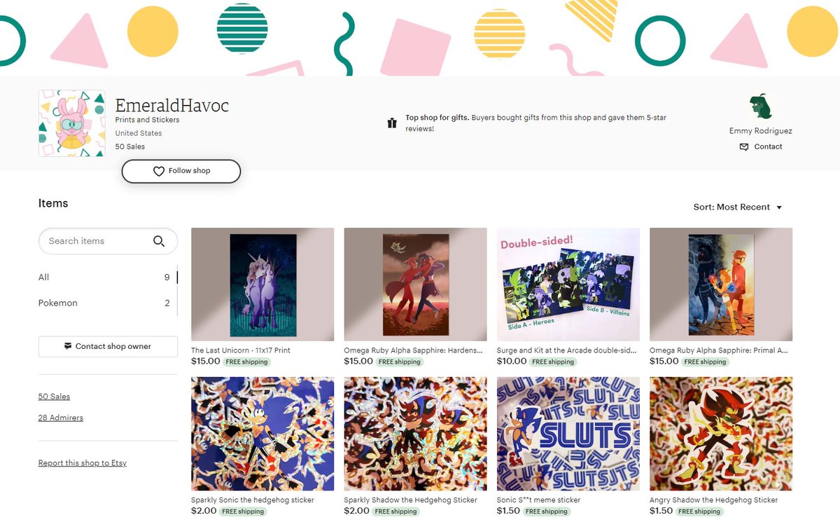 I had so much fun reactivating all the dormant hardenshippers with my last 2 drawings that I actually went back and made a few edits in order to perfect them for the Grand Re-opening of my etsy shop!!
#Pokemon #hardenshipping #pokemonmasters
Link in thread vvv