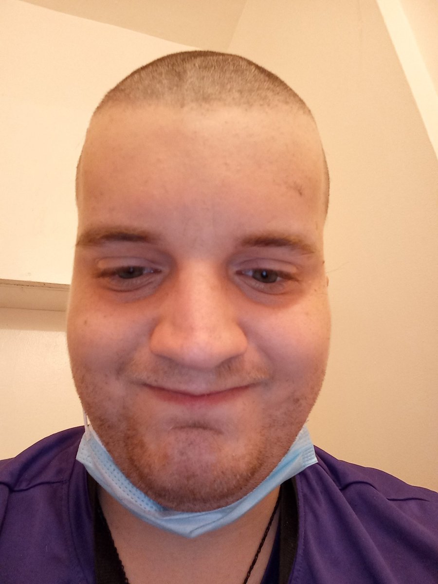 DragonX6500's tweet photo. Got my haircut i think i look terrible tho lol https://t.co/wEA8p1YphE