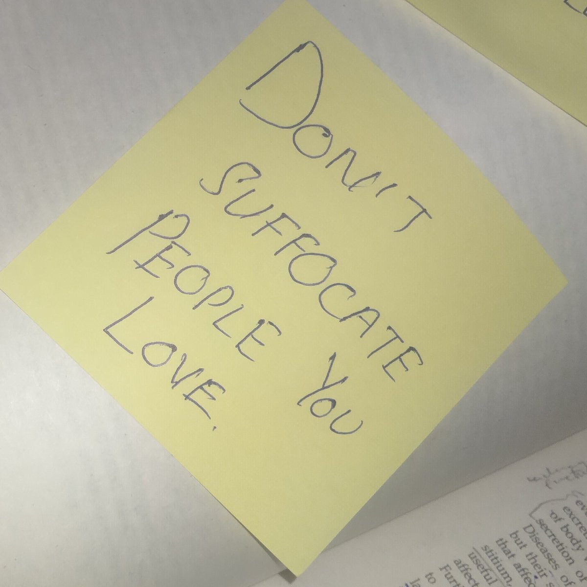 Carpe_Diem_0_07's tweet photo. Don't let them suffocate you either may it be parental, romantic, platonic... https://t.co/ERw1aKc9tQ