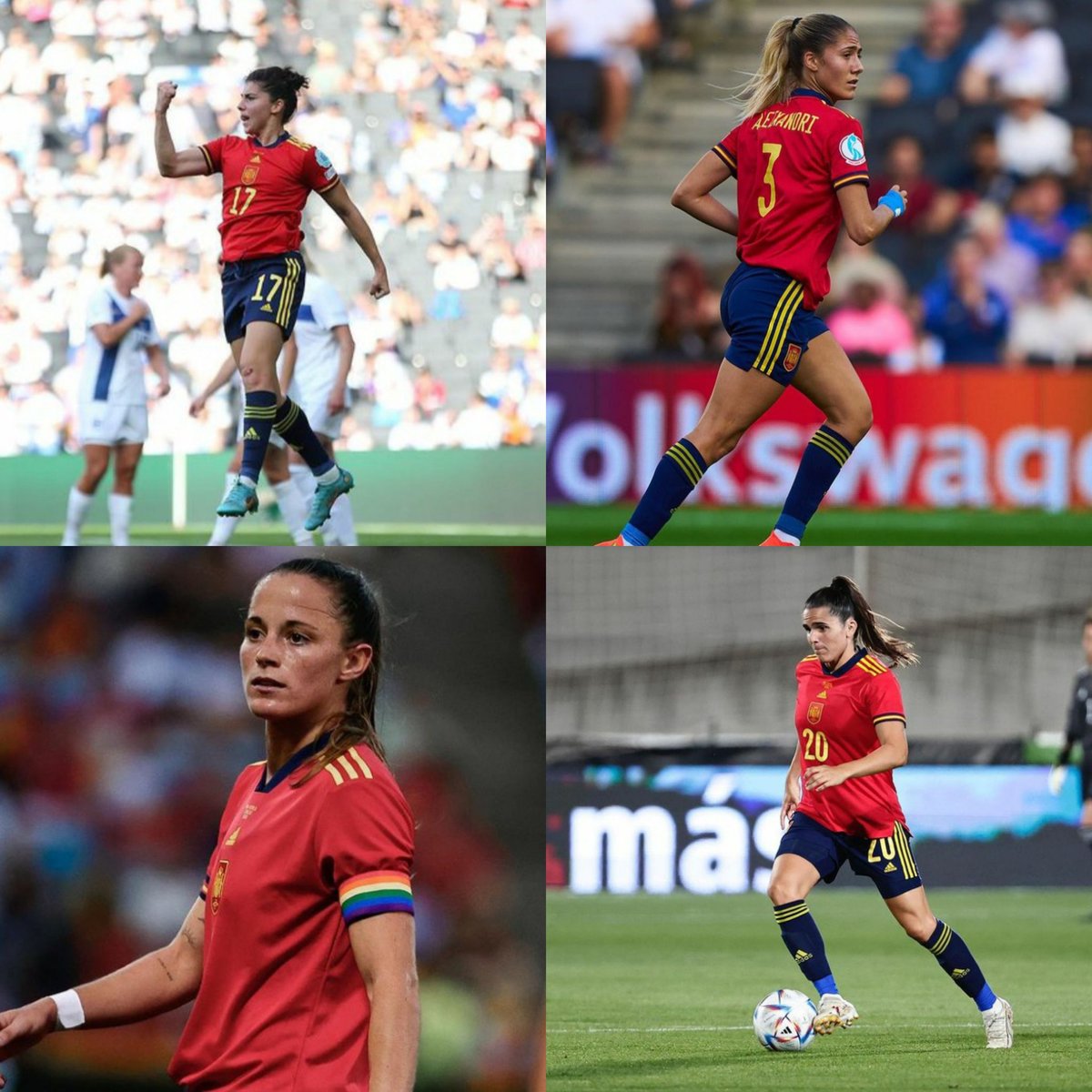 ankarapajor's tweet photo. Hilo del palmarés de "las 17" 👇🏻🏆🥇
Porque según Jorge Vilda podrá tener una buena selección sin ellas (+) https://t.co/seqmnh4tIq
