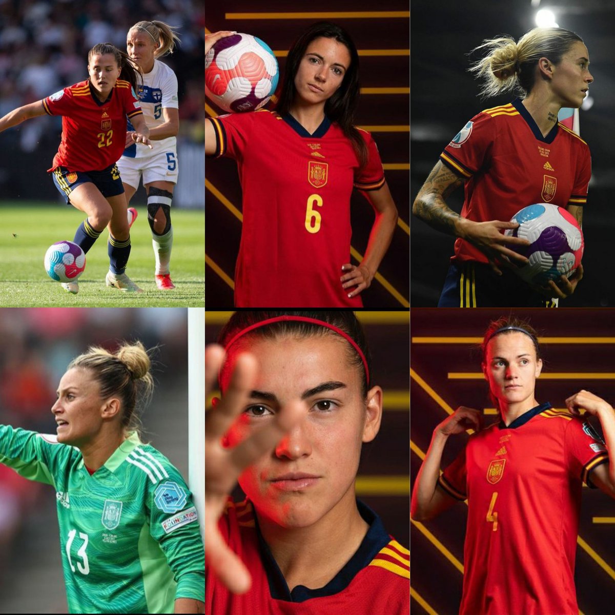 ankarapajor's tweet photo. Hilo del palmarés de "las 17" 👇🏻🏆🥇
Porque según Jorge Vilda podrá tener una buena selección sin ellas (+) https://t.co/seqmnh4tIq